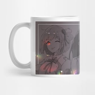 Lycoris Recoil Mug